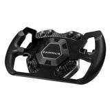 CAMMUS GTS Steering Wheel With Button box and Carbon Fibre Paddle shifters - Cammus