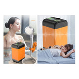 7800mAh Outdoor Camping Electric Shower with Smart Temperature Monitoring - NOCO