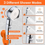7800mAh Outdoor Camping Electric Shower with Smart Temperature Monitoring - NOCO