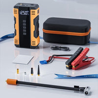 Suitu ST-9645 Emergency Car Jump Starter and Power Bank Air Compressor - Suitu
