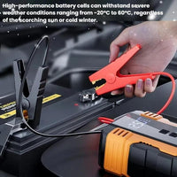 Suitu ST-9645 Emergency Car Jump Starter and Power Bank Air Compressor - Suitu
