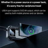 Yesido VC11 6000mAh Car Jump Starter Power Bank With LED Torch - Baseus