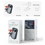 Yesido VC11 6000mAh Car Jump Starter Power Bank With LED Torch - Baseus