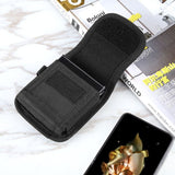 Haweel Belt Clip Flip Phone Holder - For Flip Phones - Noco