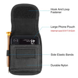 Haweel Belt Clip Flip Phone Holder - For Flip Phones - Noco