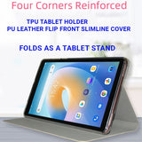 Blackview Tab 6 Folding Flip Cover Tablet Stand - Cover Noco