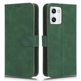 Umidigi C1 Max Flip Phone Wallet Cover with Card Slots - Green - Cover Noco