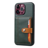 Apple iPhone 15 Pro Max Folding Rear 5 Card Wallet Cover - Cover Noco