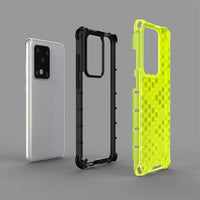 Samsung Galaxy S20 Ultra Shockproof Honeycomb Protective Rear Cover - Noco