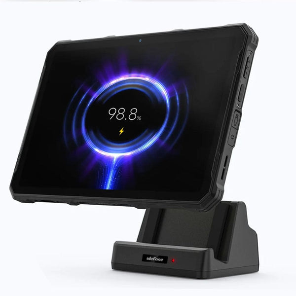 Ulefone Armor Pad 4 Tablet 10W Charging Dock Tablet Stand - Ulefone