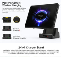 Ulefone Armor Pad 4 Tablet 10W Charging Dock Tablet Stand - Ulefone