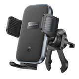 Yesido C318 15W Wireless Charging Mount | 15W Fast Charge Clamping Holder - Yesido