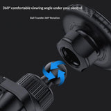 Yesido C319 15W Magnetic Wireless Charging Car Mount | 15W Fast Charge Vent Clamping Holder - Yesido