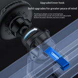 Yesido C319 15W Magnetic Wireless Charging Car Mount | 15W Fast Charge Vent Clamping Holder - Yesido