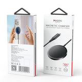 Yeside DS21 15W Magnetic Wireless Charger Lightweight - Yesido