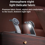 Yeside S26 15W 3-in-1 Magnetic Wireless Charging Station Phone/Watch/Pods - Yesido