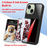 Apple iPhone 15 E-Ink DIY Customizable Case (Copy) - CaseMe