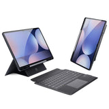 Samsung Galaxy Tab S10 Ultra / S9 Ultra / S8 Ultra Dux Ducis DK Detachable BT Keyboard Cover Touchpad - Dux Ducis