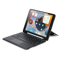 Apple iPad Pro 11 Dux Ducis DK Detachable Bluetooth Keyboard Cover with Touchpad - Dux Ducis