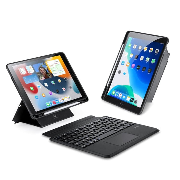 Apple iPad Pro 11 Dux Ducis DK Detachable Bluetooth Keyboard Cover with Touchpad - Dux Ducis