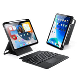 Apple iPad 10th Gen 10.9’ 2022 Dux Ducis DK Detachable Bluetooth Keyboard Cover with Touchpad - Dux Ducis