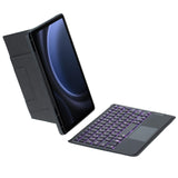 Samsung Galaxy Tab S9/S9 FE/S10 FE Detachable Bluetooth Backlight Keyboard Folio Cover - Noco