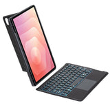 Samsung Galaxy Tab S11 Detachable Bluetooth Backlight Keyboard Folio Cover - Noco