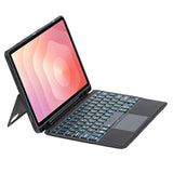 Samsung Galaxy Tab S11 Detachable Bluetooth Backlight Keyboard Folio Cover - Noco