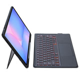Samsung Galaxy Tab S10 FE+ Backlit Keyboard Cover | Detachable Bluetooth Touchpad Case - Noco