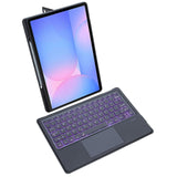 Samsung Galaxy Tab S10 FE+ Backlit Keyboard Cover | Detachable Bluetooth Touchpad Case - Noco