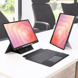 Samsung Galaxy Tab S11 Dux Ducis DK Detachable Bluetooth Backlit Keyboard Cover - Noco
