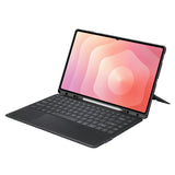 Samsung Galaxy Tab S11 Ultra Dux Ducis DK Detachable Bluetooth Backlit Keyboard Cover - Noco