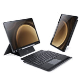 Samsung Galaxy Tab S9/S9 FE/S10 FE Dux Ducis DK Detachable Bluetooth Keyboard Cover - Noco