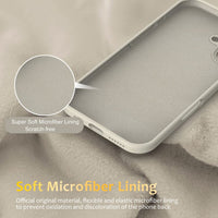 Apple iPhone 16 Liquid Silicone Magsafe Ring Cover - Noco