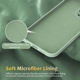 Apple iPhone 15 Pro Max Liquid Silicone Magsafe Ring Cover - Noco