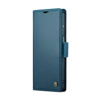 Samsung Galaxy A24 4G CaseMe 023 Wallet Flip Cover RFID Protection Card Holder - Noco