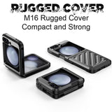 Samsung Galaxy Z Flip 6 - M16 Rugged Hard Shell Cover - Noco