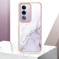 OPPO A80 / A3 PRO Marble Electroplated Rear Cover - Noco