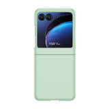Motorola Moto Razr 40 Ultra Macaron Smooth Rigid Cover Mint Noco