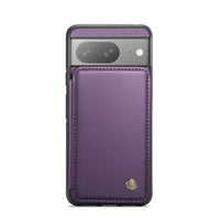 Google Pixel 8 CaseMe C22 PU Leather Card Wallet Cover (Copy) - CaseMe