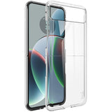 Motorola Moto Razr40 IMAK Transparent Crystal Cover Clear Imak