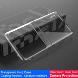 Motorola Moto Razr40 Ultra IMAK Transparent Crystal Cover Clear Imak
