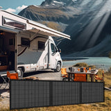 100W Portable 3-Fold Solar Panel Charger IP65 Waterproof for Camping & Hiking - NOCO