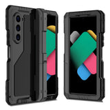 Samsung Galaxy Z Fold6 RedPepper Metal Armor Rugged Metal Frame Case - RedPepper