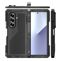Samsung Galaxy Z Fold7 Metal Armor Rugged Metal Frame Case Noco