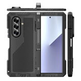 Samsung Galaxy Z Fold7 Metal Armor Rugged Metal Frame Case Noco