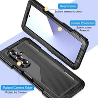 Samsung Galaxy Z Fold7 Metal Armor Rugged Metal Frame Case Noco