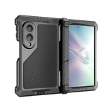 Samsung Galaxy Z Fold8 RedPepper Metal Armor Rugged Metal Frame Case - RedPepper