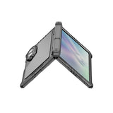 Samsung Galaxy Z Fold8 RedPepper Metal Armor Rugged Metal Frame Case - RedPepper