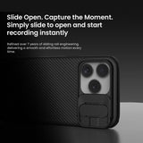 iPhone 17 Pro / 18 Pro Nillkin CamShield Pro Premium Cover - Nillkin